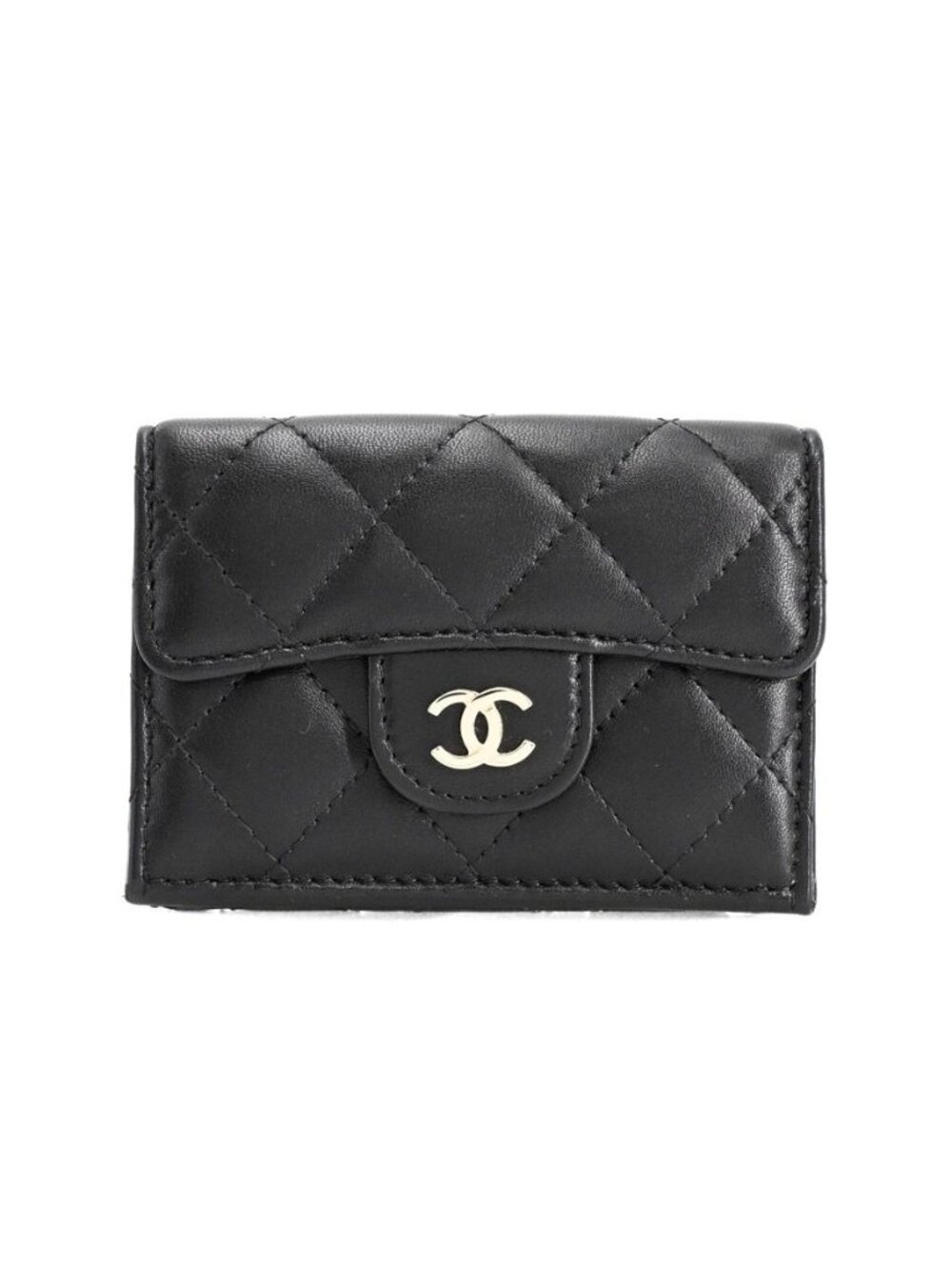 Chanel Mini Wallet Classic Small Flap